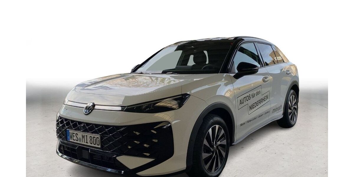 VW T-Roc 12.000 km 40.990 &euro; Moers 47441