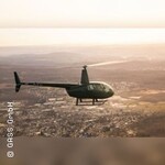 Helikopter Rundflug Ruhrgebiet