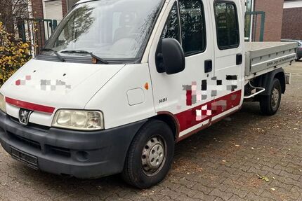Peugeot Boxer 270.000 km 2.900 € Gelsenkirchen 45883