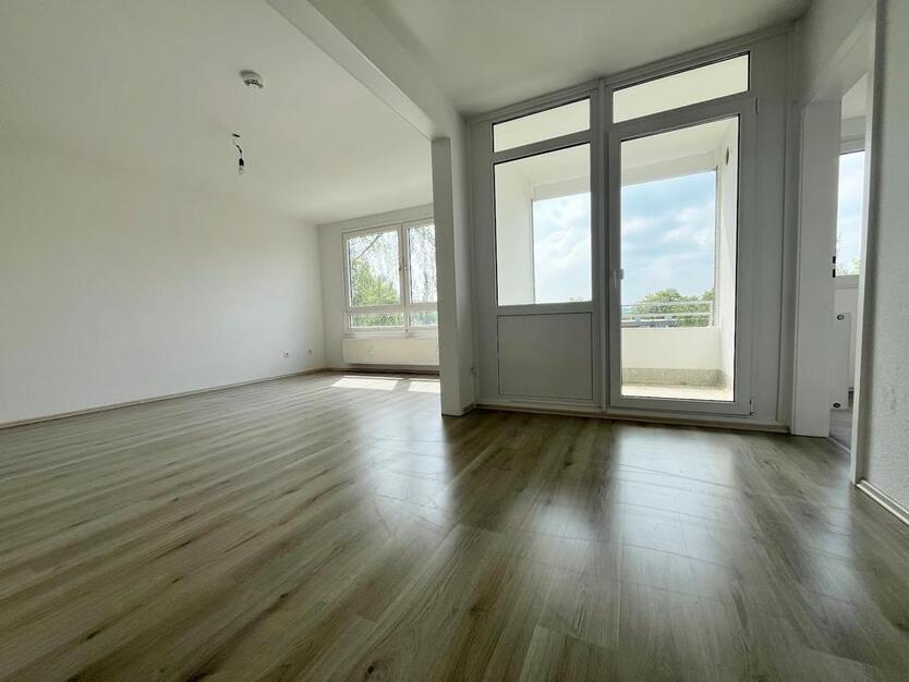 Schöne 3-Zimmer-Wohnung mit Balkon!