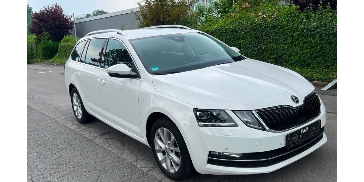 Skoda Octavia 210.000 km 9.500 &euro; Bochum 44805