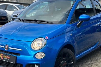 Fiat 500 25.000 km 8.499 € Wuppertal 42289