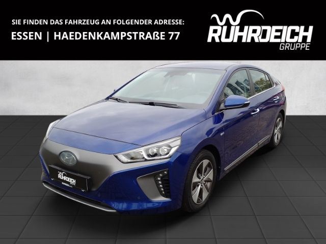 Hyundai IONIQ 81.500 km 13.790 € Duisburg 47059