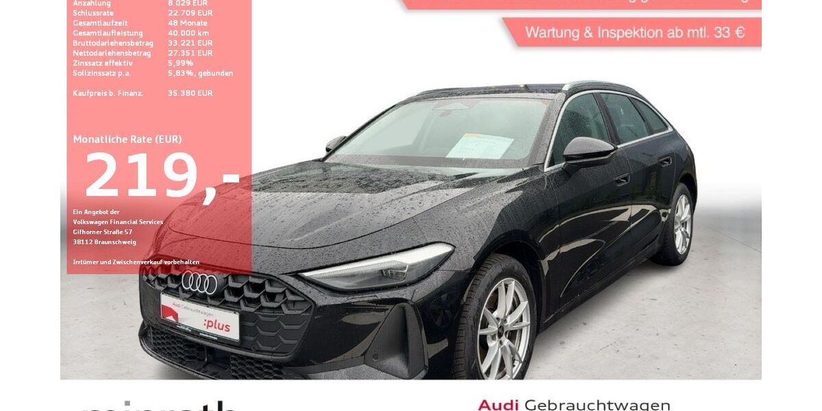 Audi A5 25.847 km 35.370 &euro; Moers-Hülsdonk 47441