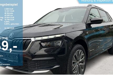 Skoda Kamiq 20.312 km 23.870 &euro; Moers 47441