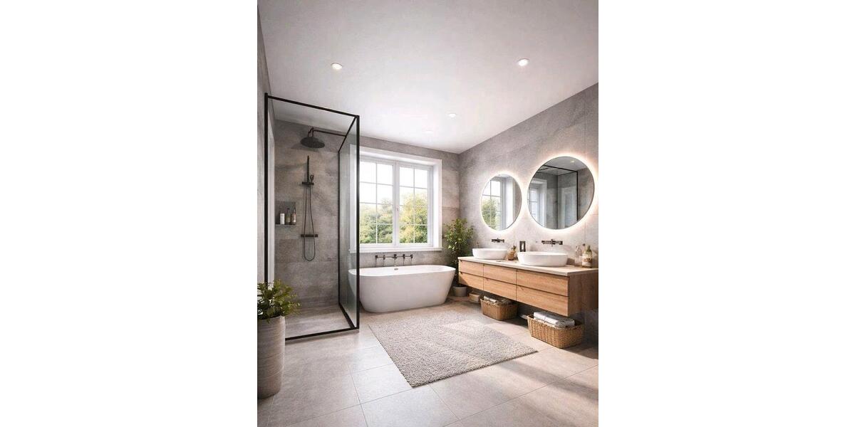 Erdgeschoßwohnung Duisburg Rheinhausen - 8 Zimmer, 200 m&sup2;, 162.000&euro; | Angebot:26934492