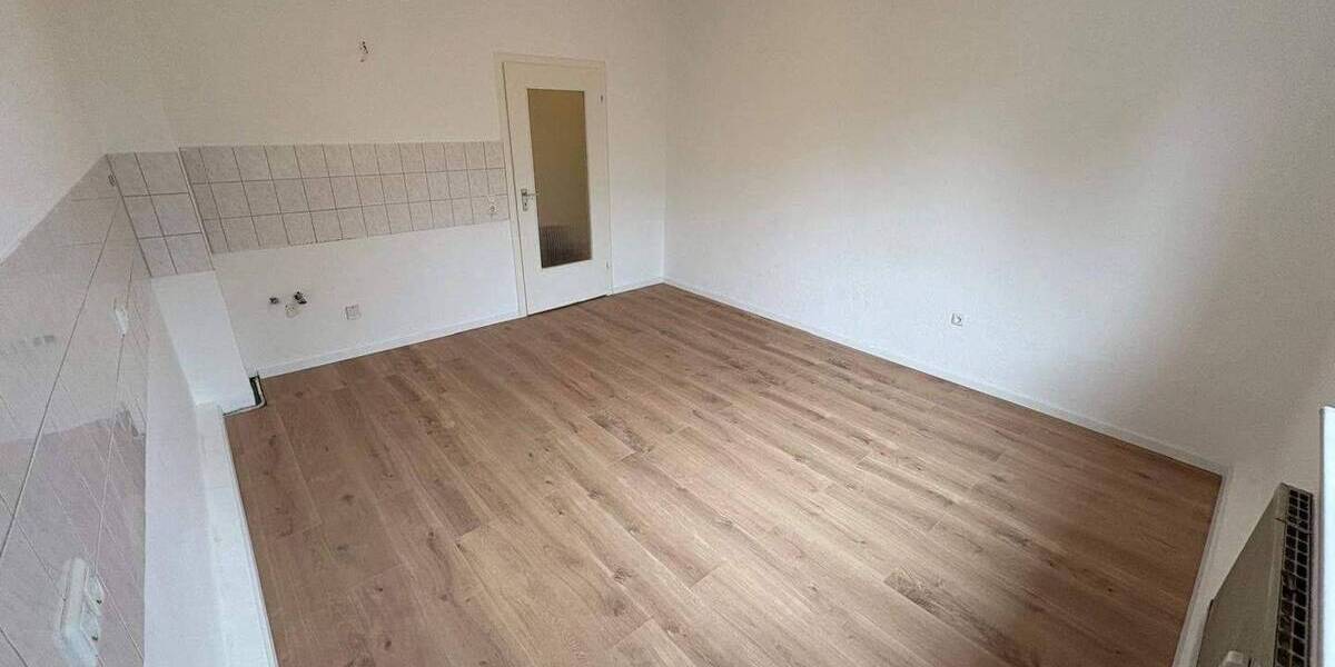 Etagenwohnung Duisburg Alt-Hamborn - 2 Zimmer, 62 m&sup2;, 450&euro; | Angebot:26929492