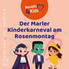 Der Marler Kinderkarneval 16.02.2026 Eventzentrum NRW