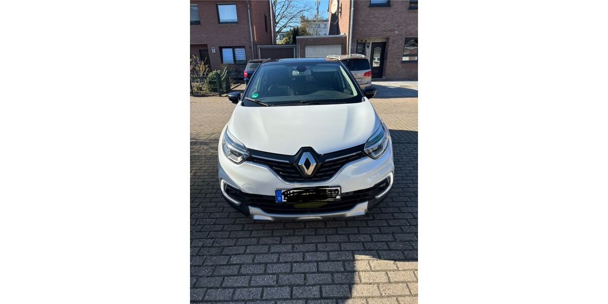 Renault Captur 71.000 km 12.400 &euro; Duisburg 47239