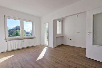 Wohnung zum Mieten in Mülheim 480 € 40 m² 2 zimmer