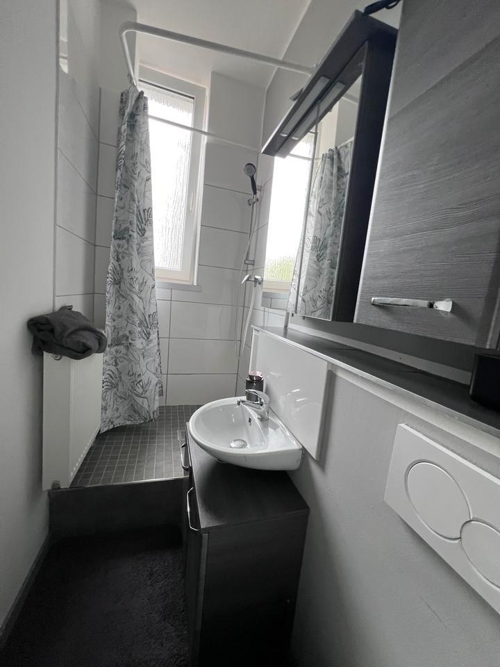 3,5 RaumWohnung in 45888 Gelsenkirchen mit Balkon