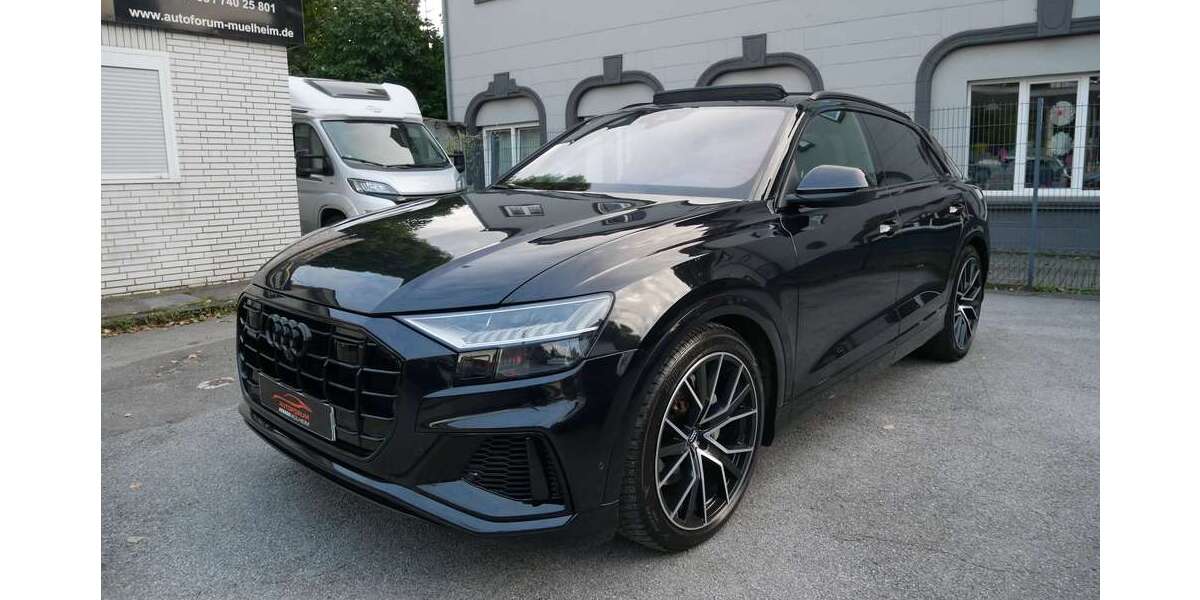 Audi Q8 179.183 km 48.950 &euro; Mülheim 45473