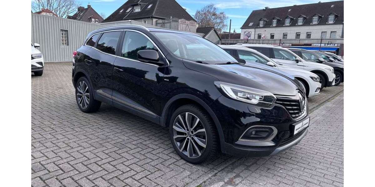 Renault Kadjar 79.000 km 15.500 € Mülheim 45473