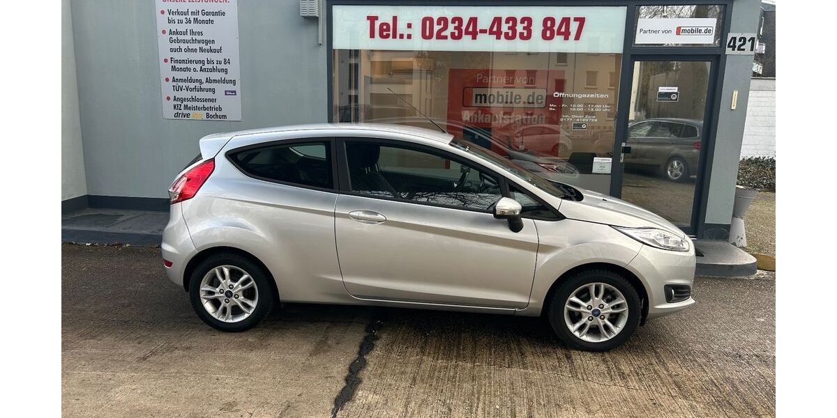 Ford Fiesta 26.650 km 7.850 &euro; Bochum 44795
