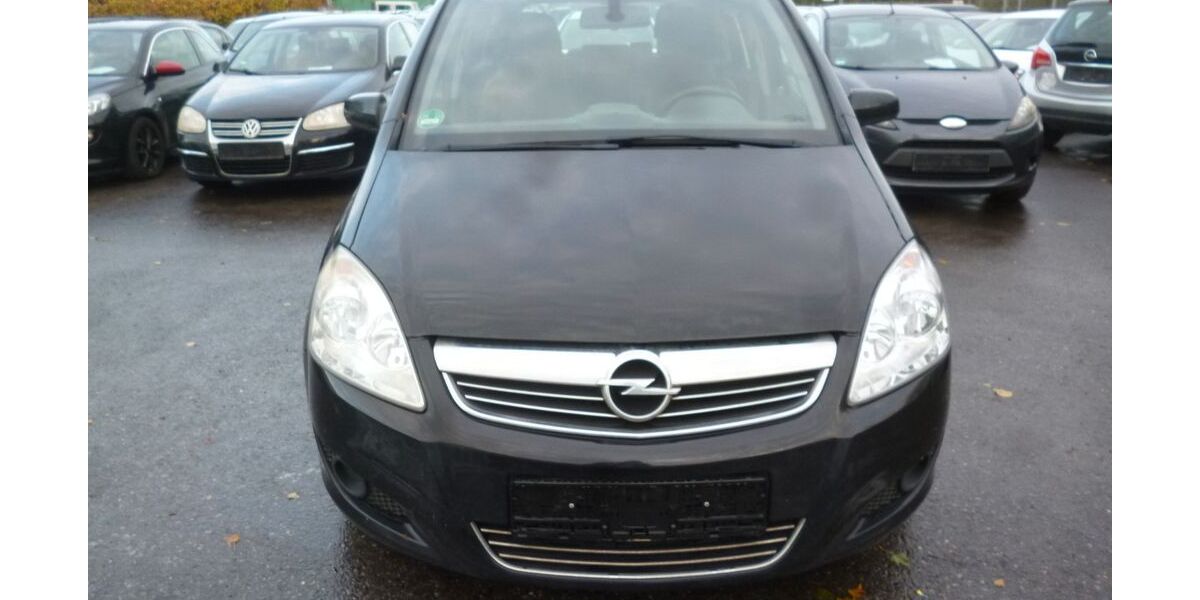 Opel Zafira 200.000 km 1.950 € Bottrop 46238