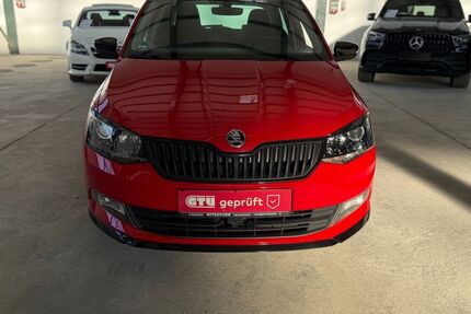 Skoda Fabia 66.500 km 9.999 &euro; Oberhausen 46149