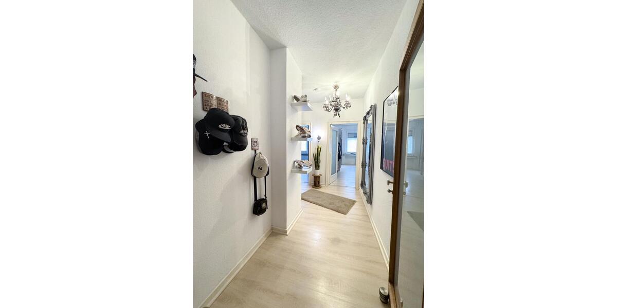 Moderne 3.5-Zimmer Wohnung mit 2 Balkonen in Dinslaken 3 zimmer