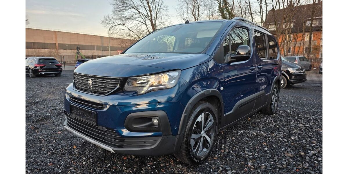 Peugeot Rifter 125.000 km 17.950 € Duisburg 47259