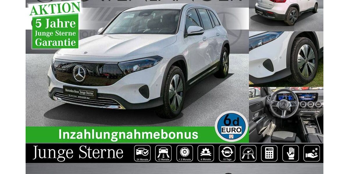Mercedes-Benz EQB 12.998 km 37.373 &euro; Wesel 46485
