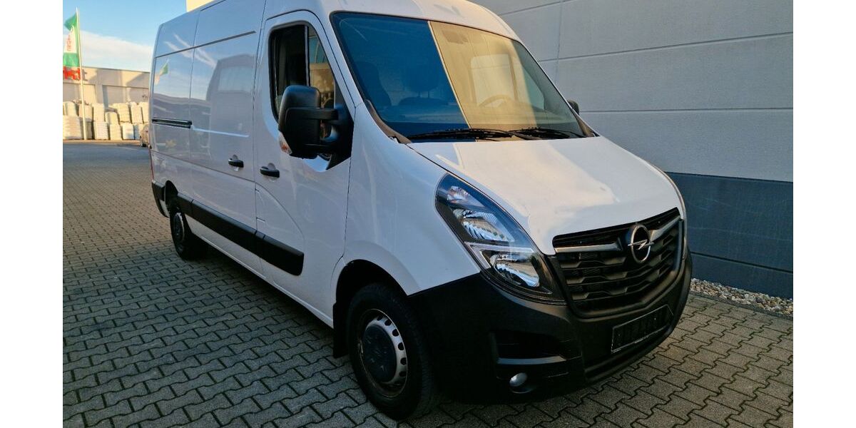 Opel Movano 62.783 km 17.990 € Rheinberg 47495