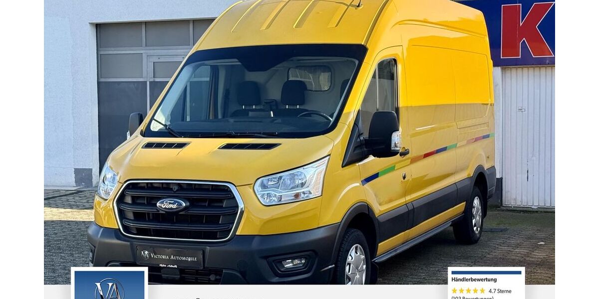 Ford Transit 45.000 km 20.990 € Duisburg 47259