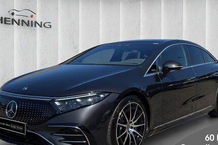 Mercedes EQS