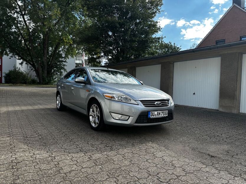 Ford Mondeo 219.000 km 3.850 € Duisburg 47239