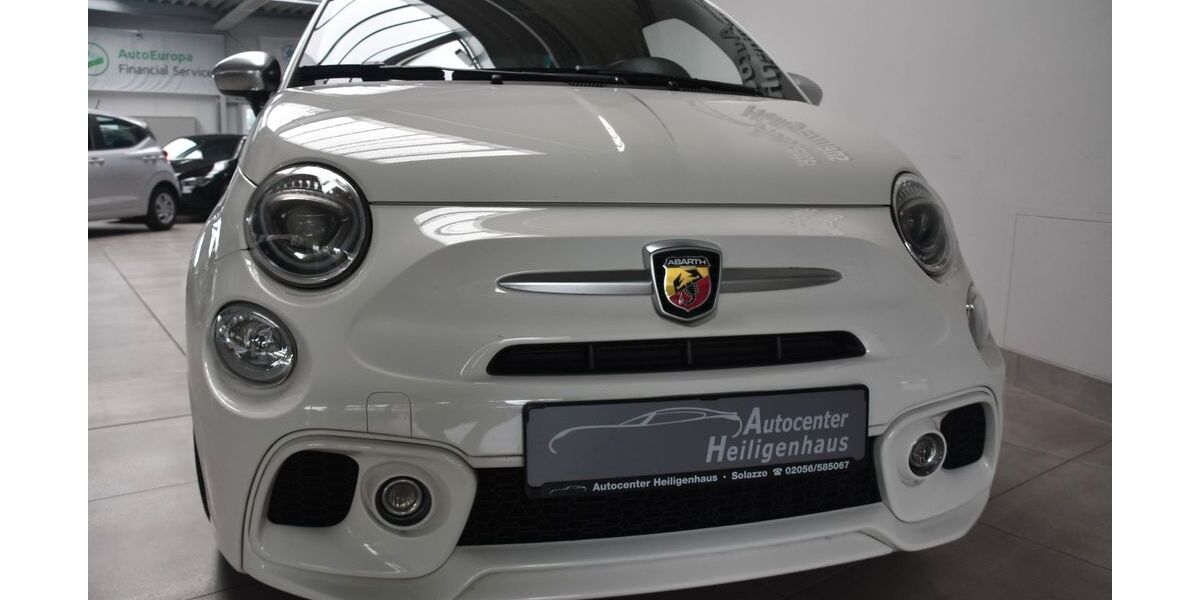 Abarth 595 Turismo 54.826 km 14.980 € Heiligenhaus 42579