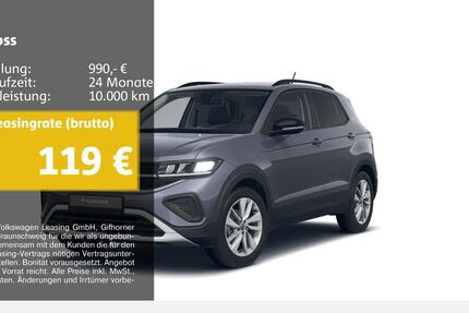 VW T-Cross 25.845 km 19.340 &euro; Duisburg 47059