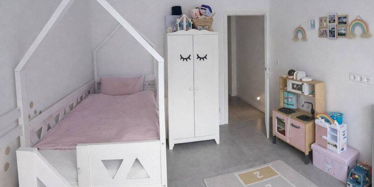 Etagenwohnung Bochum Werne - 5 Zimmer, 126 m&sup2;, 1.600&euro; | Angebot:26228713