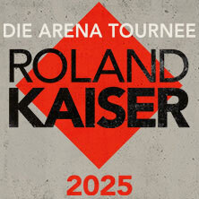 ROLAND KAISER - DIE ARENA TOURNEE 2025 Oberhausen