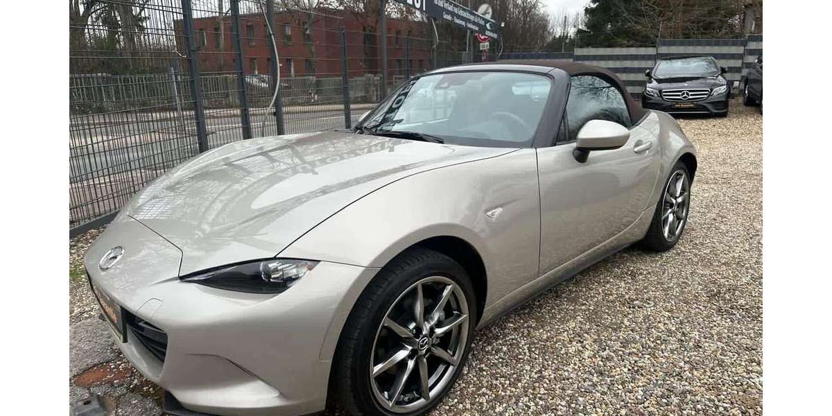 Mazda MX-5 14.227 km 26.900 &euro; Essen 45355