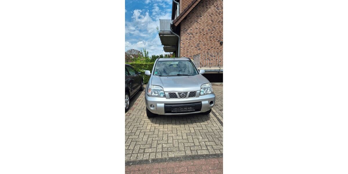 Nissan X-Trail 134.743 km 3.999 &euro; Wesel 46487