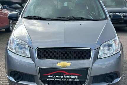 Chevrolet Aveo 97.000 km 4.200 € Rheinberg 47495