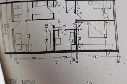Helle 3,5 Zimmer Wohnung 3 zimmer