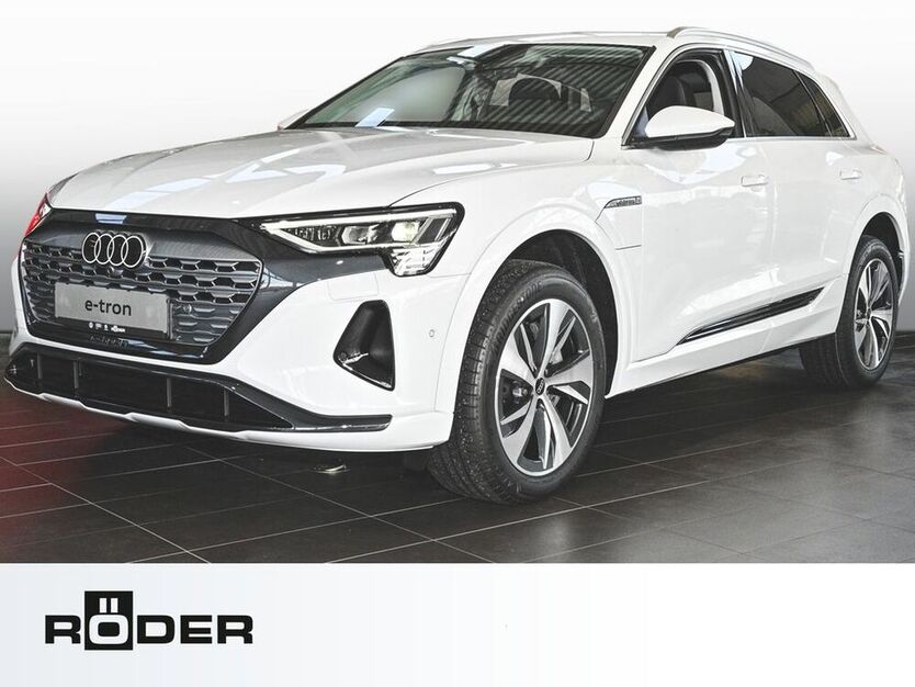 Q8 e-tron