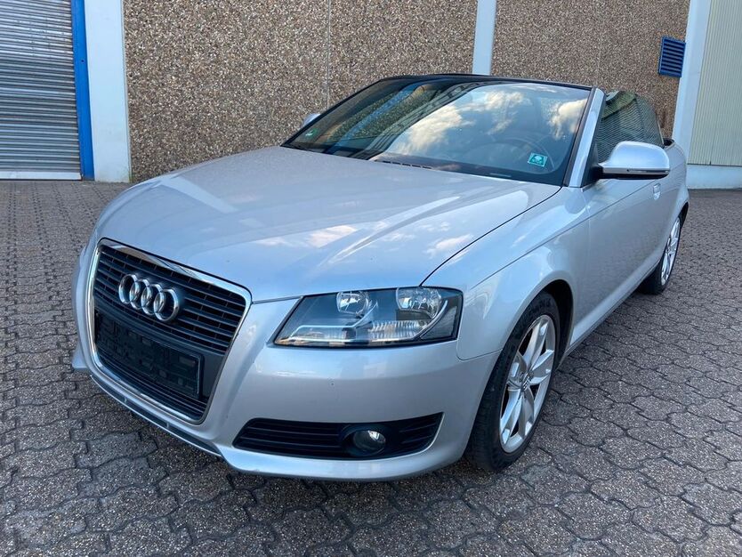 Audi A3 129.000 km 9.499 € Moers 47441
