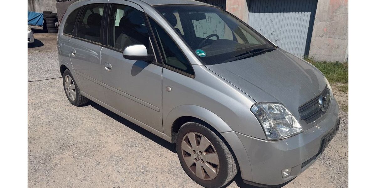 Opel Meriva 224.000 km 690 &euro; ESSEN 45145