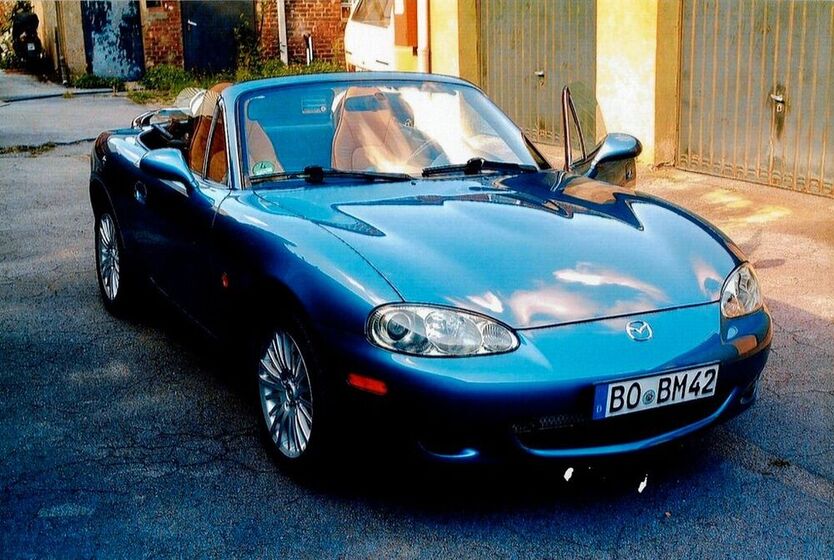 MX-5