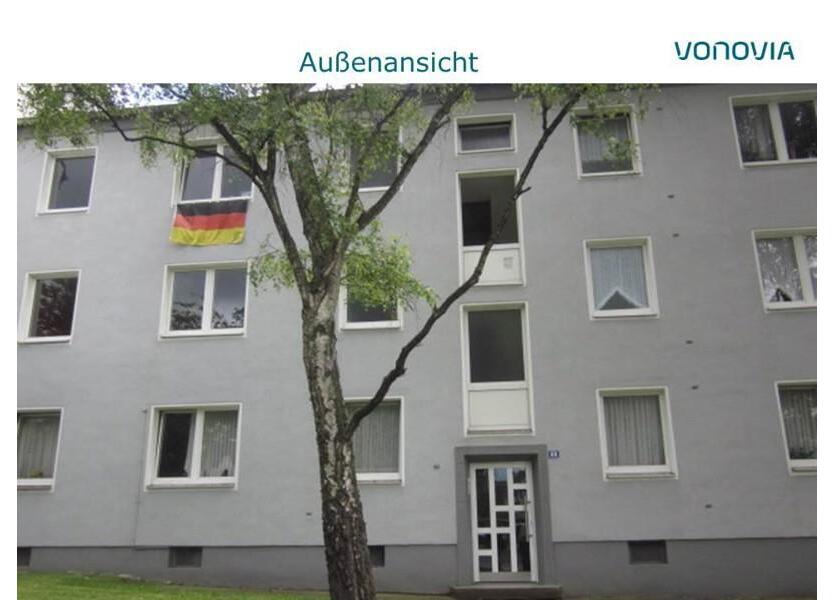 Charmante EG-Wohnung in zentraler Lage