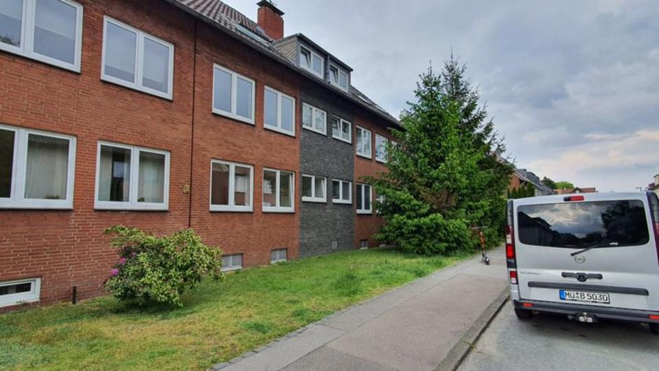 Erdgeschoßwohnung Gelsenkirchen Buer - 2 Zimmer, 35 m&sup2;, 335&euro; | Angebot:24575917