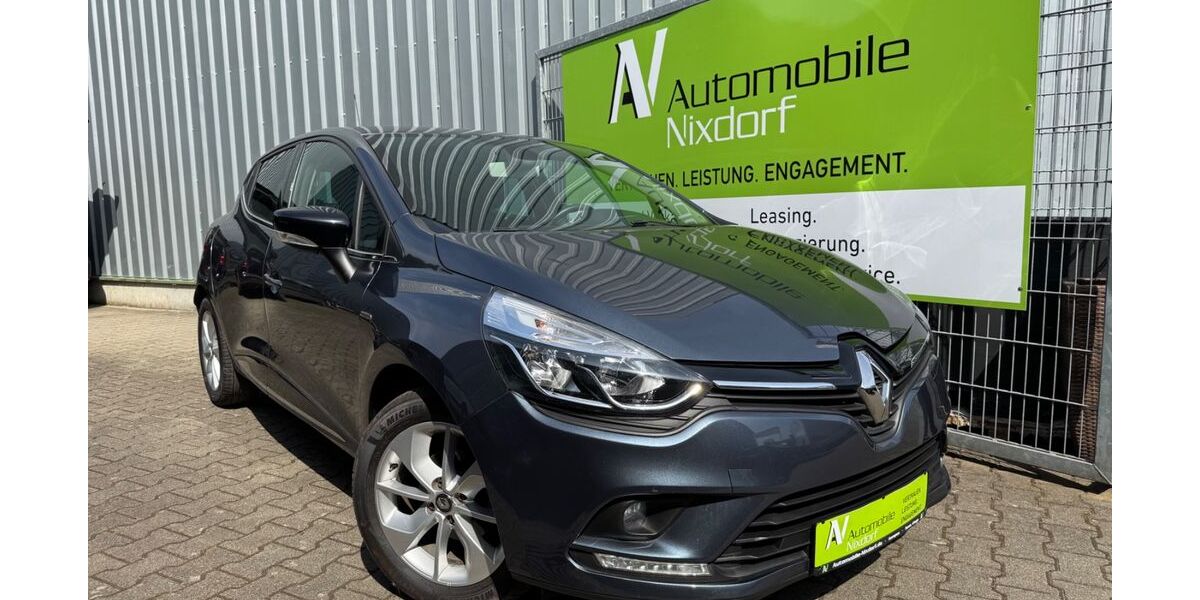 Renault Clio 74.370 km 10.680 &euro; Neukirchen-Vluyn 47506