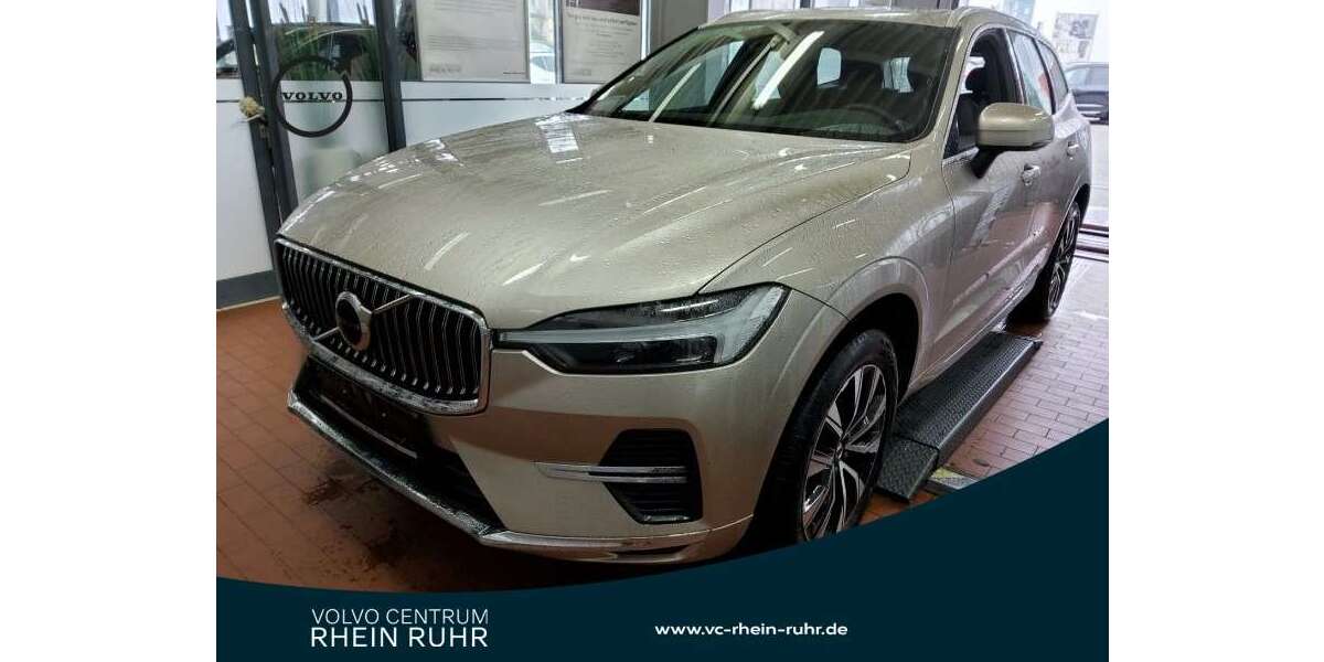 Volvo XC60 58.140 km 38.490 &euro; Mülheim an der Ruhr 45472