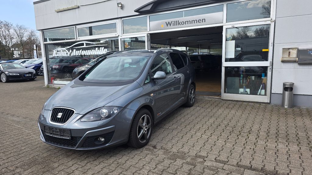 Seat Altea 110.000 km 5.990 &euro; Gladbeck 45966