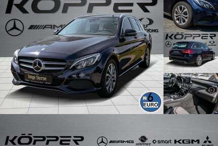 Mercedes C 300