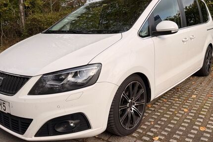 Seat Alhambra 307.000 km 6.800 &euro; Oer-Erkenschwick 45739