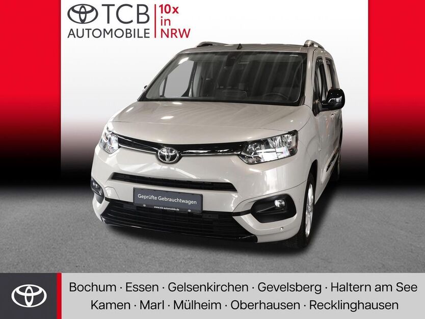 Toyota Proace City 42.190 km 26.799 € Haltern am See 45721