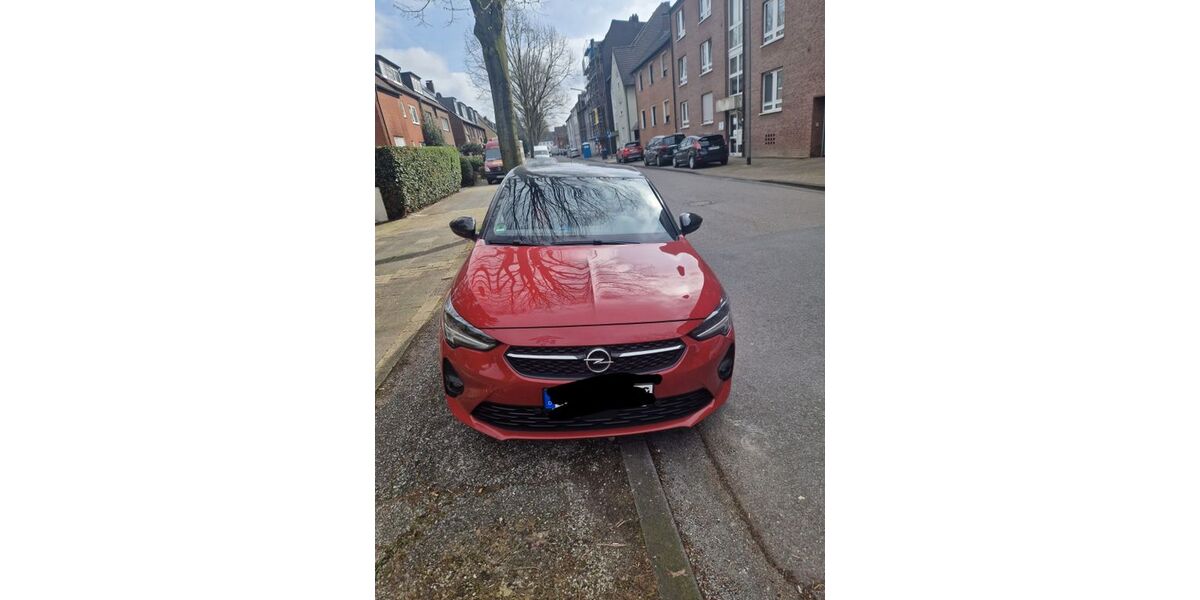 Opel Corsa 44.000 km 12.799 &euro; Gelsenkirchen 45891