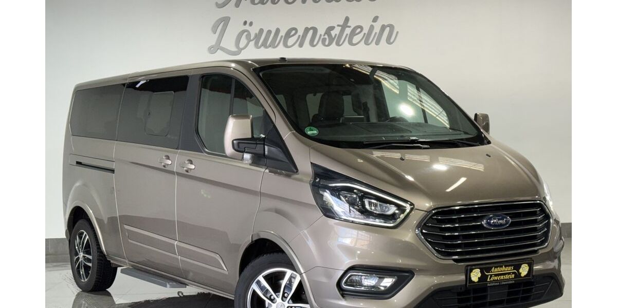 Ford Transit Custom 121.352 km 26.480 &euro; Moers 47443