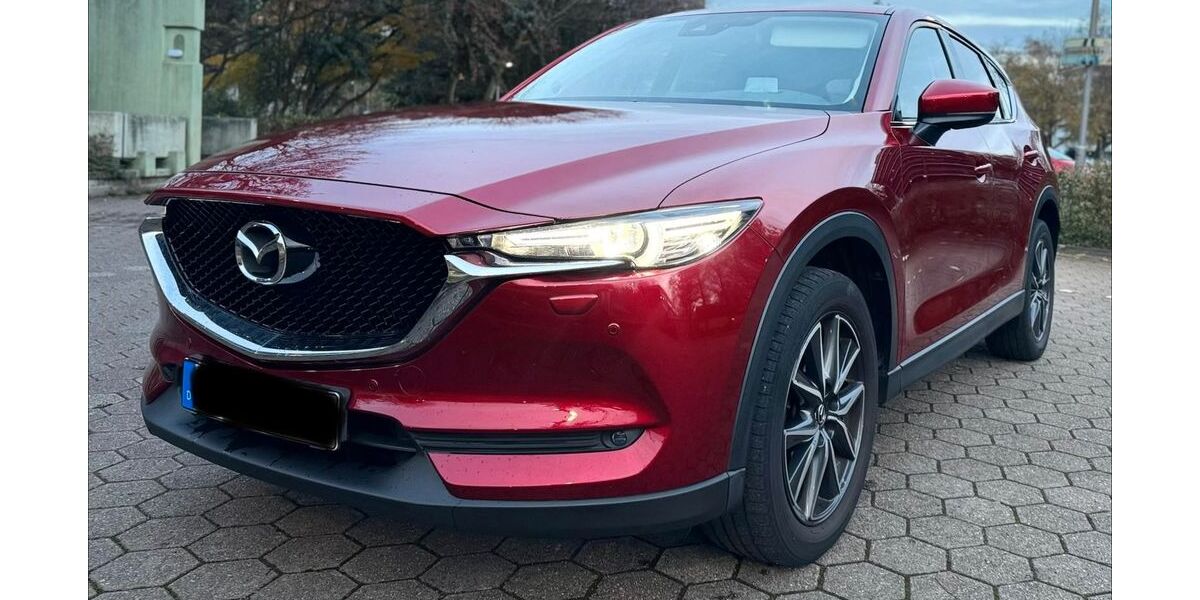 Mazda CX-5 130.000 km 16.000 € Dorsten 46282